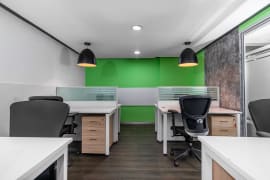 Regus coworking space in Topsia, Kolkata