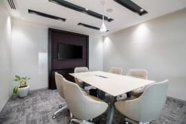 Coworking space in Unitech Cyber Park, Gurgaon