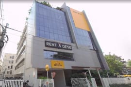Rent A Desk - coworking space in HITEC City, Hyderabad