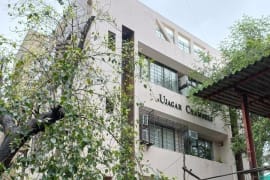 Resource Workspaces - coworking space