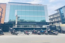 Right Cowork - coworking space
