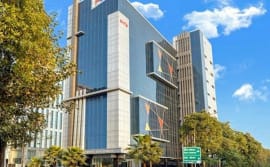 Riverside Tower Plot No 21 private space in Noida Extension, Noida