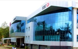 RMZ Futura-1 private space in Bannerghatta Road, Bangalore