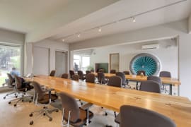 Roseate coworking space in Vasant Kunj, Delhi