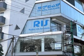 Rudhra Coworks - coworking space