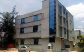 S M Tech Park private space in Old Mamallapuram Road, Chennai