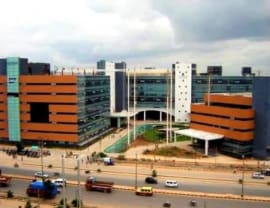 Salarpuria Softzone - Block A private space in Bellandur, Bangalore