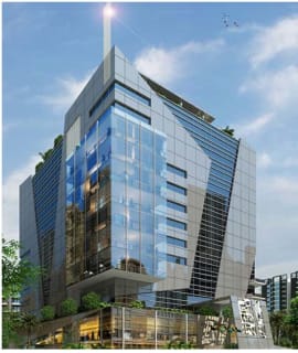 Sanali IT Spazio private space in HITEC City, Hyderabad