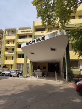 Sarojini House No-6 private space in Connaught Place, Delhi