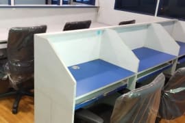 SBS Office spaces coworking space in Anna Nagar, Chennai