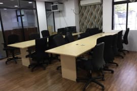 Sears Coworking coworking space in Begumpet, Hyderabad