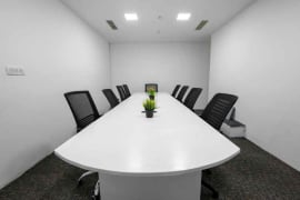 Segment Spaces coworking space in Ameerpet, Hyderabad