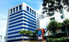 Seshachalam Centre private space in CBD Chennai, Chennai