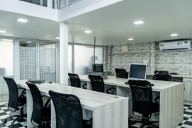 Shared Office coworking space in Malad West, Mumbai