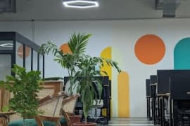 Shed#2 Coworking coworking space in MIDC, Chhatrapati Sambhajinagar