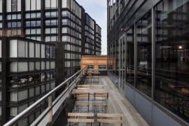 Mindspace - coworking space in Shoreditch, London