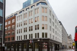 Regus - coworking space in Shoreditch, London