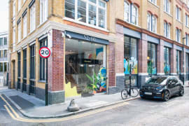 Runway East - coworking space in Shoreditch, London