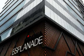 Siddha Esplanade private space in B.B.D. Bagh, Kolkata