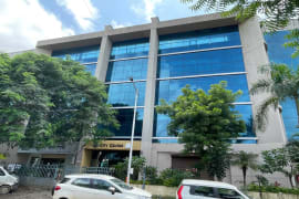 Signature Architects and Interior - coworking space