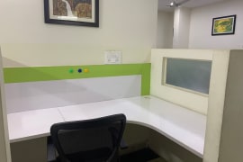 SimpliPhi - coworking space in Sector 34, Faridabad