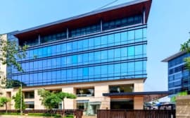 Siroya Centre private space in Andheri, Mumbai