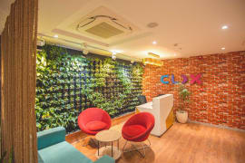 Skootr coworking space in Kasturba Gandhi Marg, Delhi