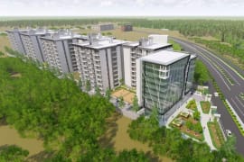 Coworking space in Jakkuru