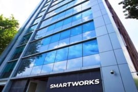 Smartworks - coworking space