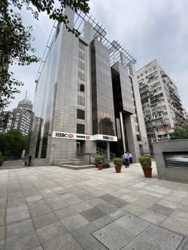 Sood Tower private space in Connaught Place, Delhi