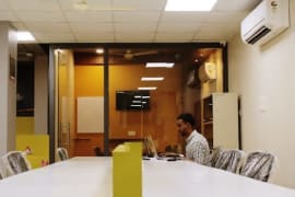 Sorted Square Coworking - coworking space in Lashkar, Gwalior