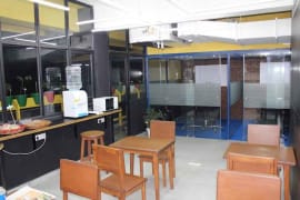 SpaceJam Coworking coworking space in Industrial Area Phase I, Chandigarh