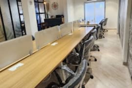 Spacelab Co-Work coworking space in Ramdaspeth, Nagpur