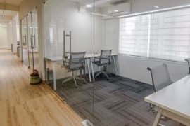 Spacemakers coworking space in R.M.V. 2nd Stage, Bangalore