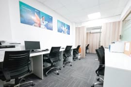 Spacify coworking space in Dwarka, Delhi