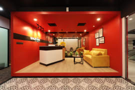 SpazeOne - coworking space in Ernakulam, Kochi