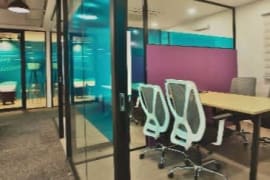 SpazeOne coworking space in Peelamedu Pudur, Coimbatore