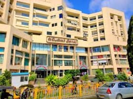 Spencer Plaza private space in CBD Chennai, Chennai