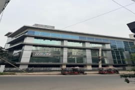 Spring House - coworking space in Janakpuri, Delhi