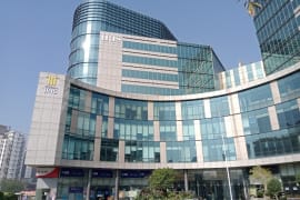 SpringHouse Sohna Road - coworking space