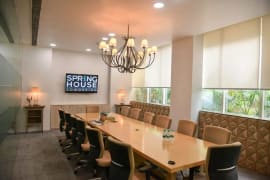 SpringHouse coworking space in Udyog Vihar, Gurgaon