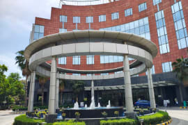 SpringHouse coworking space in Huda City Centre, Gurgaon