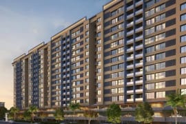 Sprint coworking space in Mundhwa, Pune