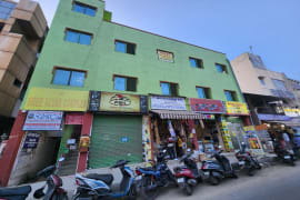 Sree Alyas Complex - coworking space