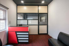 Sri Business Center coworking space in Banjara Hills, Hyderabad