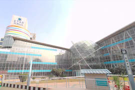 Star Mall - office leasing