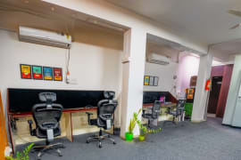 Stark Spaces - coworking space in South Tukoganj, Indore