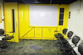 Starthub Nation coworking space in Sector 26, Chandigarh