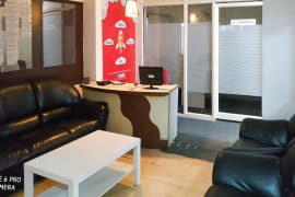 Startup Business Center coworking space in Banjara Hills, Hyderabad