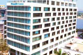 Stesalit Towers private space in Bidhannagar, Kolkata